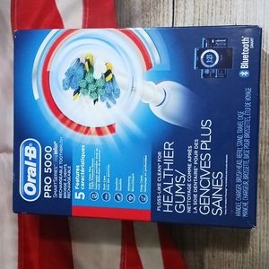 Oral-B Electric Toothbrush